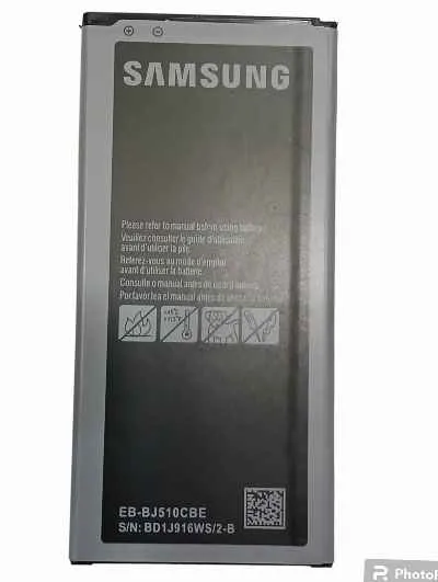 [0933] BATERIA SAMSUNG J510 J5 2016 J5 METAL EBBJ510CBC