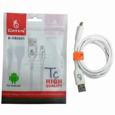 [0938] CABLE BATEN CB2021 TIPO C BOLSA