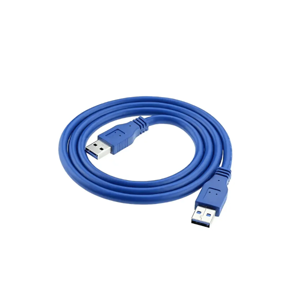 [0987] CABLE USB A USB MACHO A MACHO 1.5M