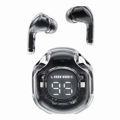 [1026] AUDIFONO INALAMBRICO ULTRAPODS PRO GRANDE CON LCD RGB