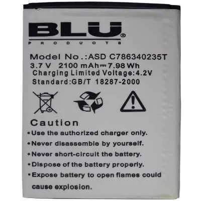 [1068] BATERIA BLU D630 C786340235T