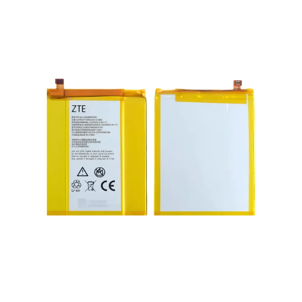 [1068] BATERIA ZTE ZMAX PRO Z981 GRAND X MAX 2 Z988 BLADE X MAX Z983 IMPERIAL MAX Z963U - OFERTA