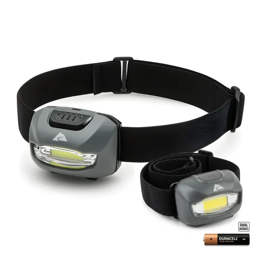 [1088] LAMPARA MINERO OZARK TRAIL LED 8293