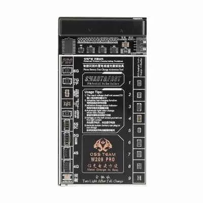 REACTIVADOR DE BATERIAS IPHONE W209 PRO