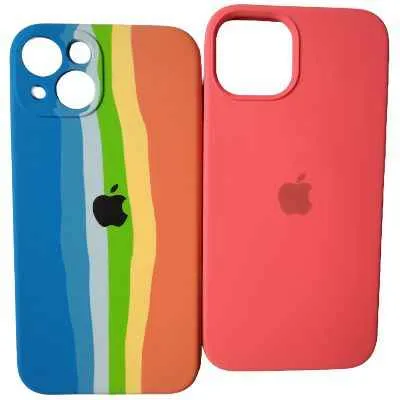 FORRO IPHONE 13 IPHONE 14 SILICONE