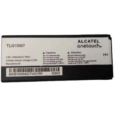BATERIA ALCATEL U3 TLI015M7 PIXIE 4 ORIGINAL