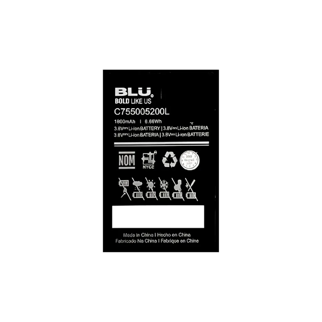 [1232] BATERIA BLU STUDIO SELFIE S070 C755005200L