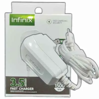 [1235] CARGADOR INFINIX MICRO COMPLETO 3.5A