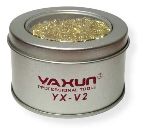 ESPONJA LIMPIADOR PUNTA CAUTIN YAXUN YXV2