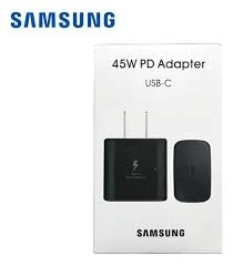 TACO DE CARGA SAMSUNG TIPO C 45W