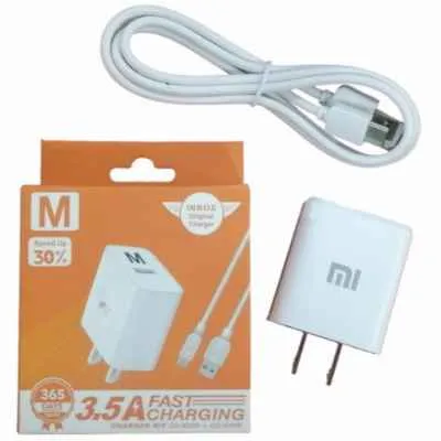 CARGADOR XIAOMI 3.5A TIPO C