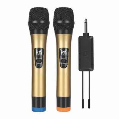 [1372] MICROFONO INALAMBRICO PAR