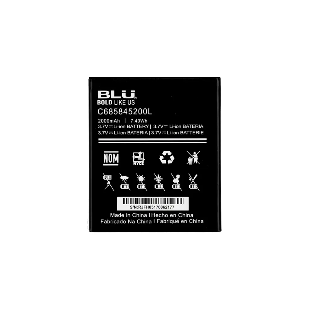 [1381] BATERIA BLU STUDIO C HD S090 C685845200L - OFERTA