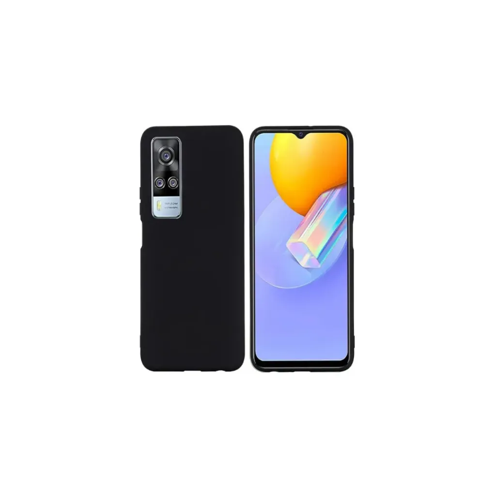 FORRO VIVO Y51 Y51S Y31 SILICONE