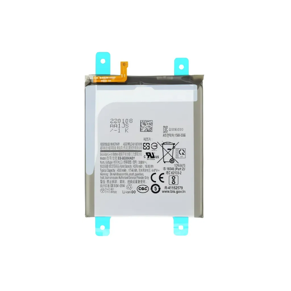 BATERIA SAMSUNG S21 FE EB-BG990ABY