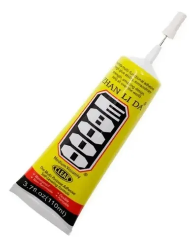 GEL PEGAR MICAS ZHAN LIDA E8000 110ML