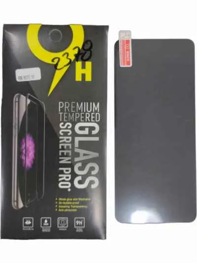 [1480] VIDRIO TEMPLADO REDMI NOTE 12 PRO SAMSUNG A81 A91 A71