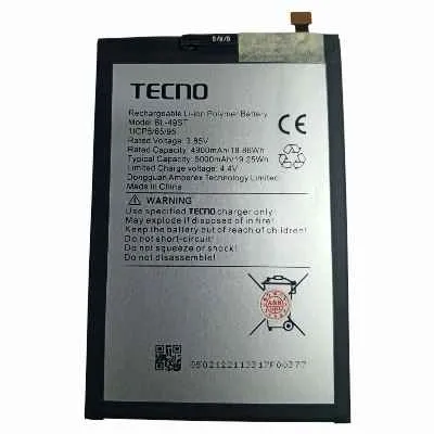 BATERIA TECNO SPARK 10 PRO SPARK 10 NFC BL49ST