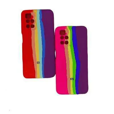 FORRO XIAOMI REDMI NOTE 10 NOTE 10S 4G 2021 SILICON