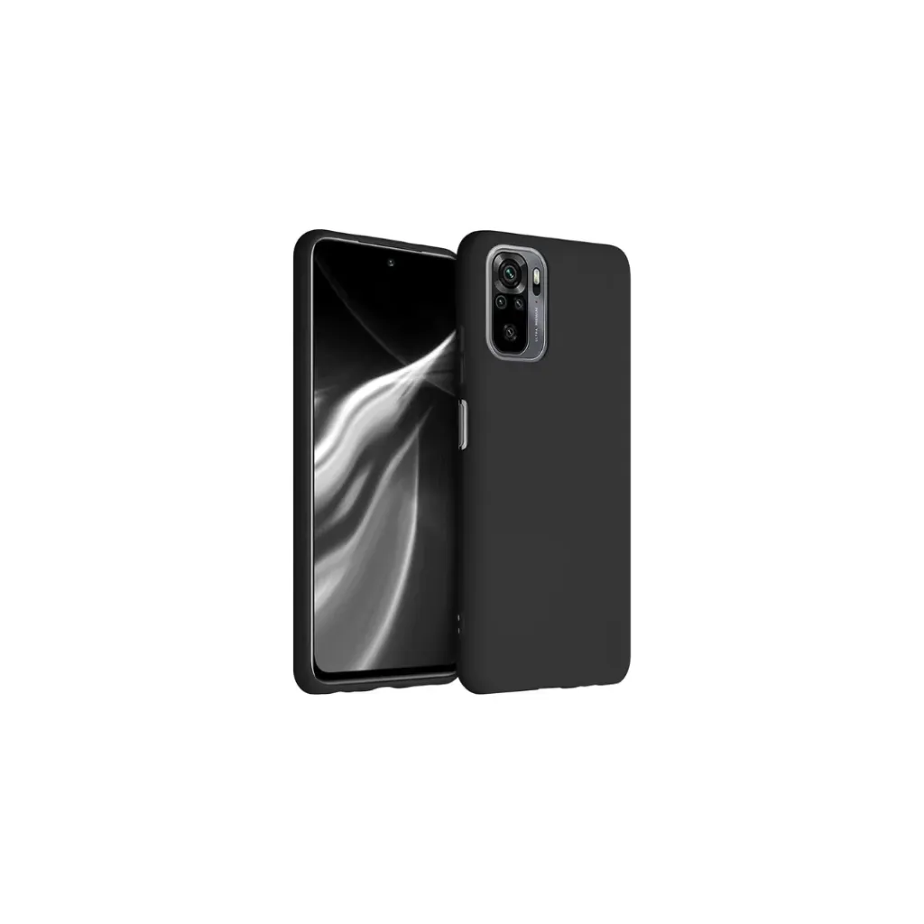 FORRO XIAOMI REDMI NOTE 10 NOTE 10S 4G 2021 SILICONE