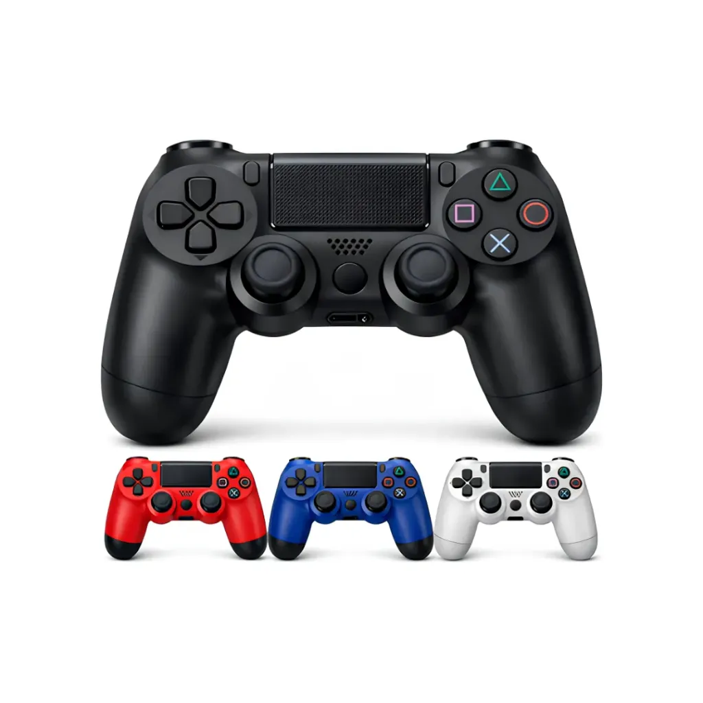 [1546] CONTROL INALÁMBRICO PLAY 4 PS4 UNICOLOR