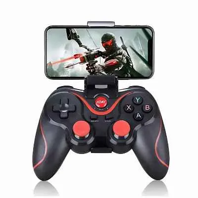 CONTROL GAMER BLUETOOTH PARA CELULAR X3