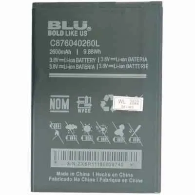 [1562] BATERIA BLU STUDIO MEGA C876040260L