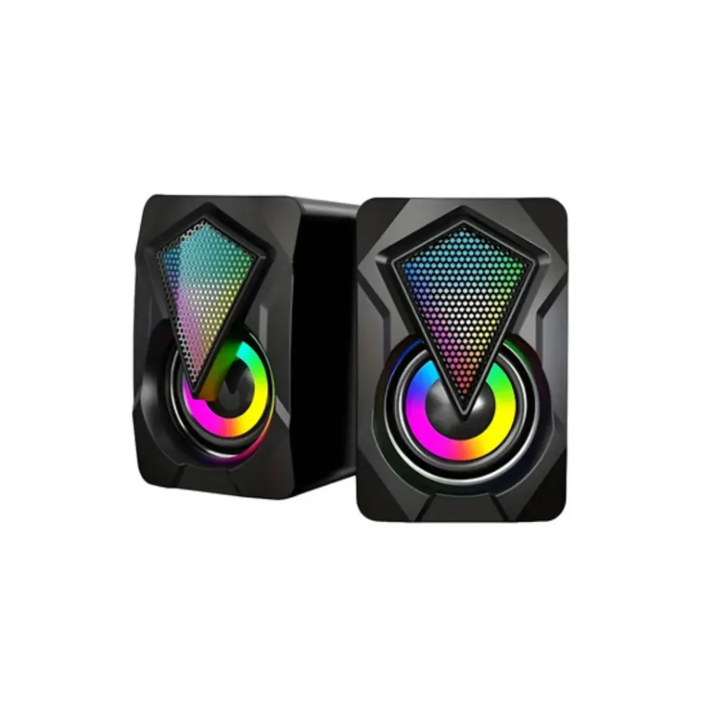 CORNETA PC RGB DOUBLEYOU X2