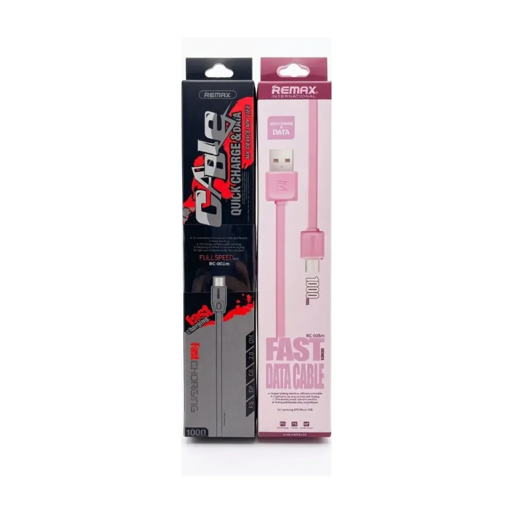CABLE MICRO REMAX 1 METRO RC008M RC001M