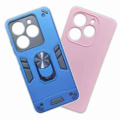 [1666] FORRO INFINIX HOT 40I SPARK GO 2024 SPARK 20 SPARK 20C SMART 8 8 PRO POP 8 POP 8 PRO