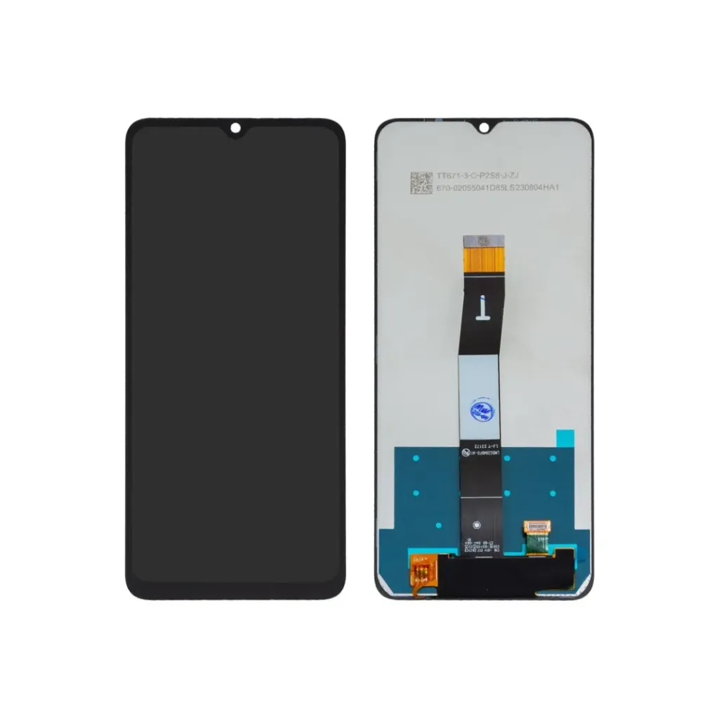 [1670] PANTALLA XIAOMI REDMI 12C REDMI 11A POCO C55 INCELL