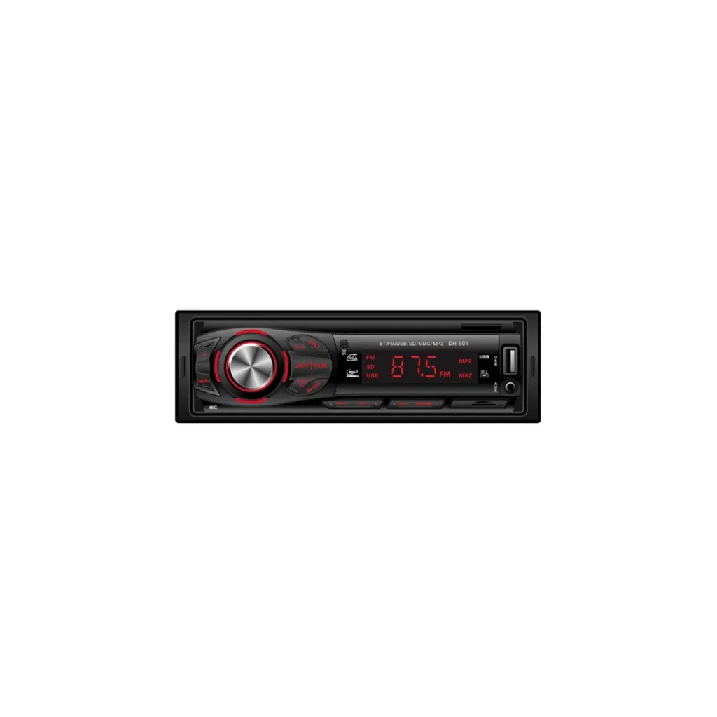 REPRODUCTOR DE CARRO MP3 BLUETOOTH BQCC