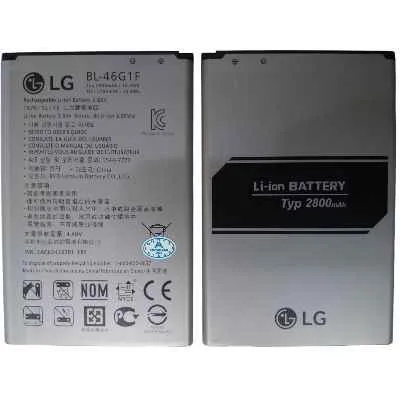 BATERIA LG K20 K20 PLUS K425 K428 K430H K10 2017 M250 BL46G1F