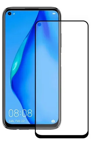 VIDRIO TEMPLADO HUAWEI P40 LITE