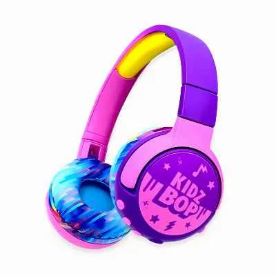 [1846] AUDIFONO INALAMBRICO BLUETOOH KIDZ BOP 9900