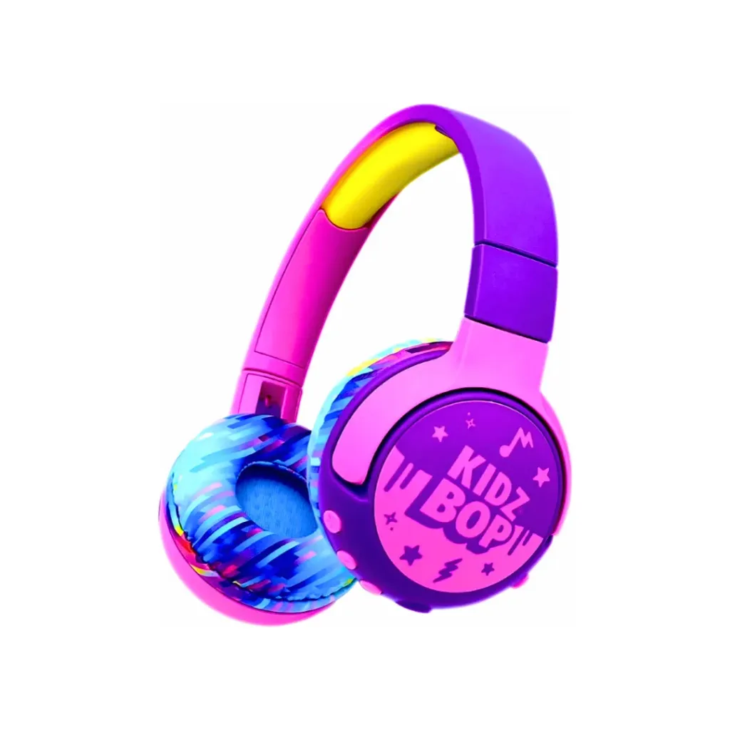 AUDIFONO INALAMBRICO BLUETOOTH KIDZ BOP 9900