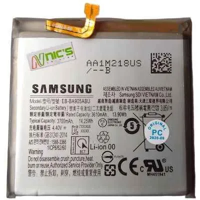[1871] BATERIA SAMSUNG A80 EB-BA905ABU