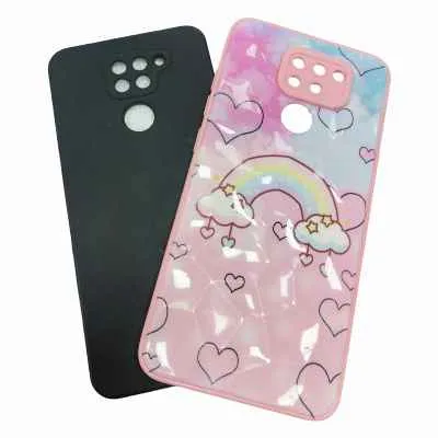 [1891] FORRO XIAOMI REDMI NOTE 9