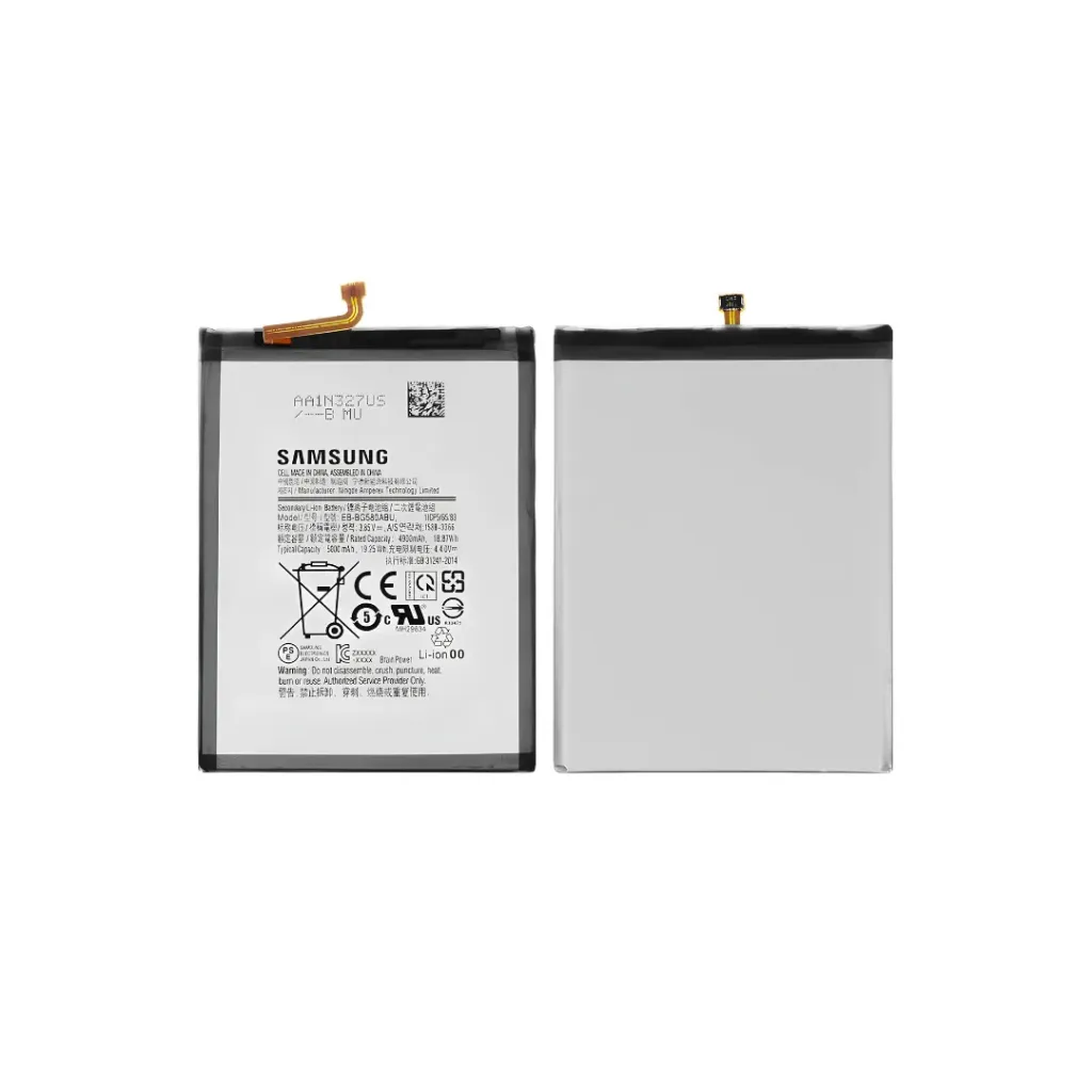 [1901] BATERIA SAMSUNG M30 M30S M21 M215 EB-BG580ABU