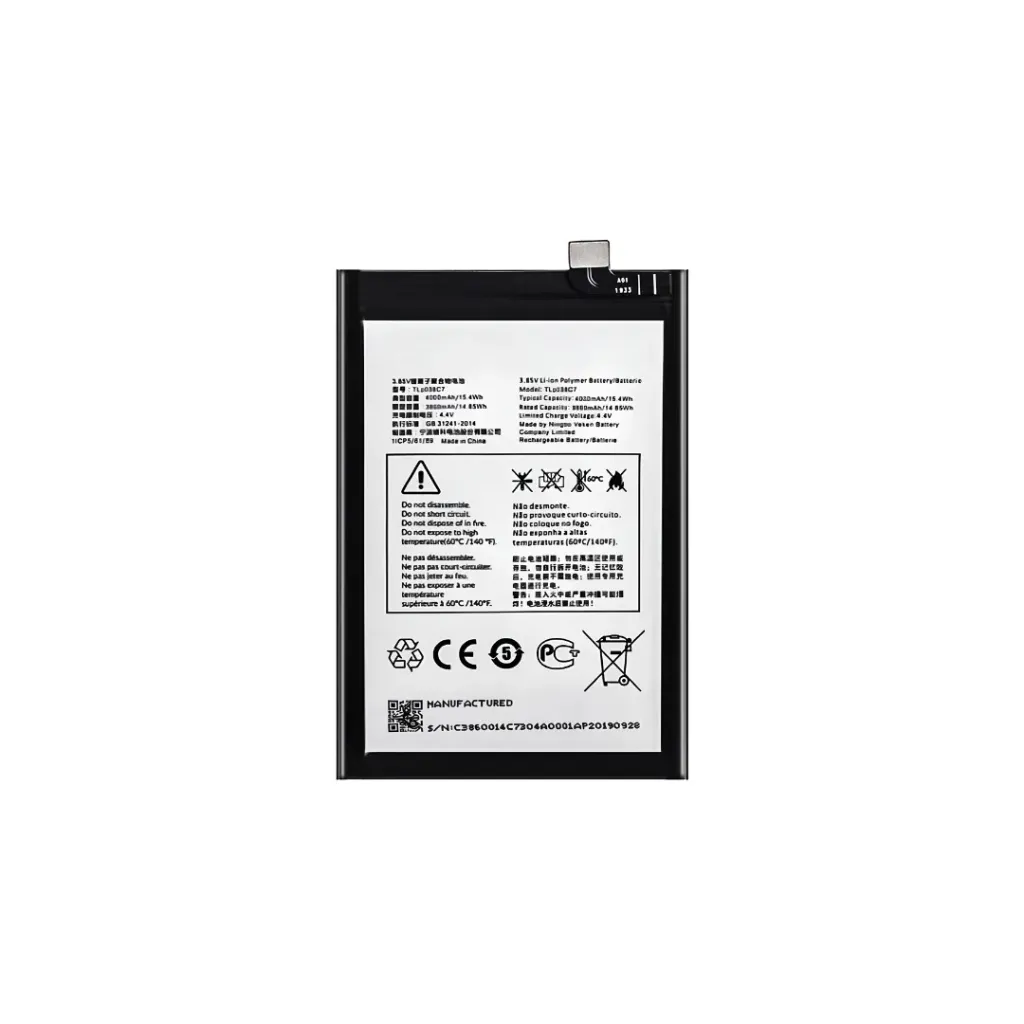 BATERIA ALCATEL 1V 1SE 1S 5030 2020 TLI038D1 TLI038D7