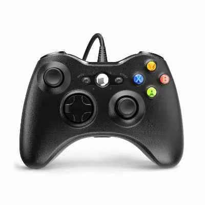 [2036] CONTROL XBOX 360 USB COMPATIBLE CON PC