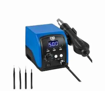 [2062] ESTACION DE CALOR PROSTORMER 858D