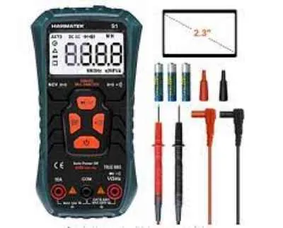 TESTER INTELIGENTE HANMATEK S1