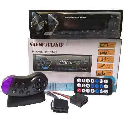 [2083] REPRODUCTOR CARRO MP3 MODELO SWM505