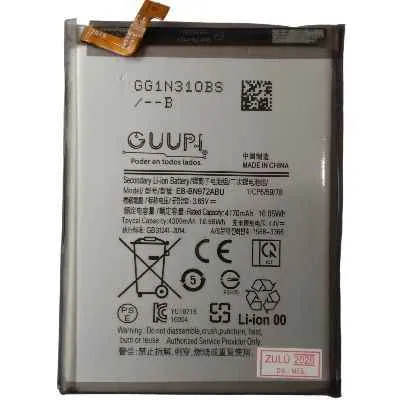 BATERIA SAMSUNG NOTE 10 PLUS NOTE 10+ EB-BN972ABU