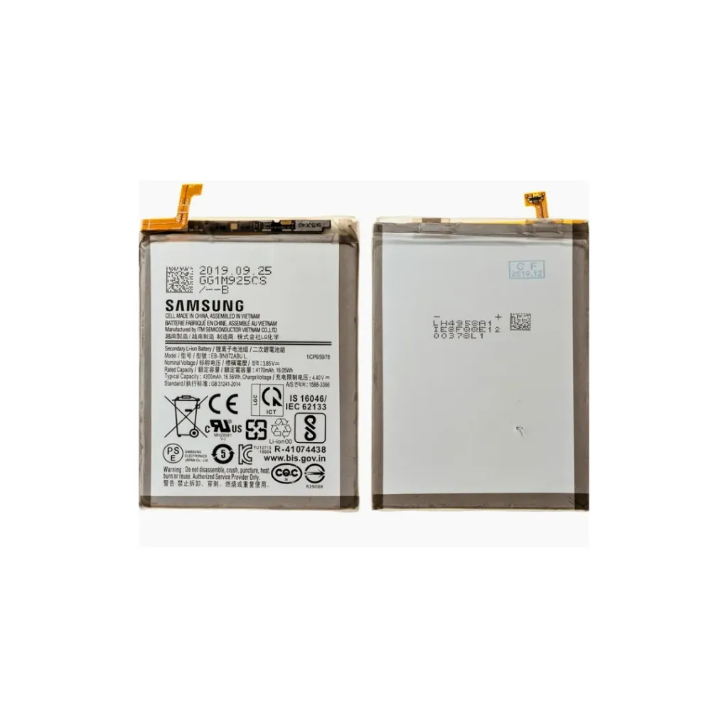 [2087] BATERIA SAMSUNG NOTE 10 PLUS NOTE 10+ EB-BN972ABU