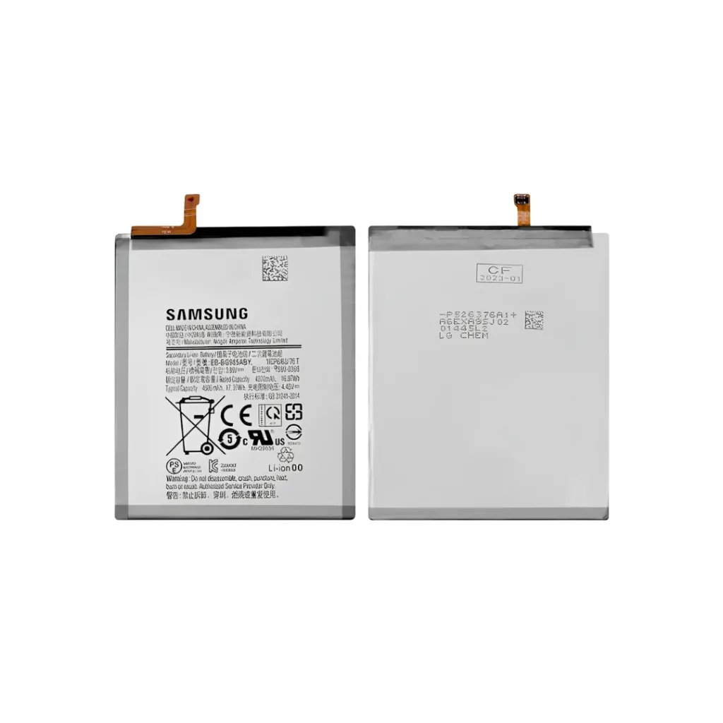 [2089] BATERIA SAMSUNG S20 PLUS 4G S20 PLUS 5G EBBG985ABY