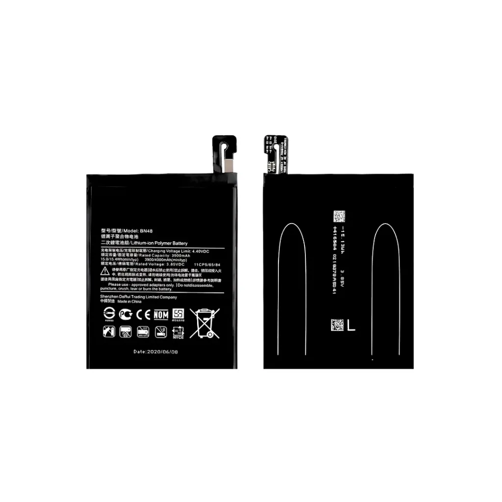 BATERÍA XIAOMI REDMI NOTE 6 NOTE 6 PRO BN48
