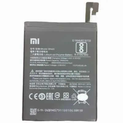 [2095] BATERIA XIAOMI REDMI NOTE 6 PRO BN48