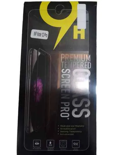 [2137] VIDRIO TEMPLADO INFINIX NOTE 12 PRO